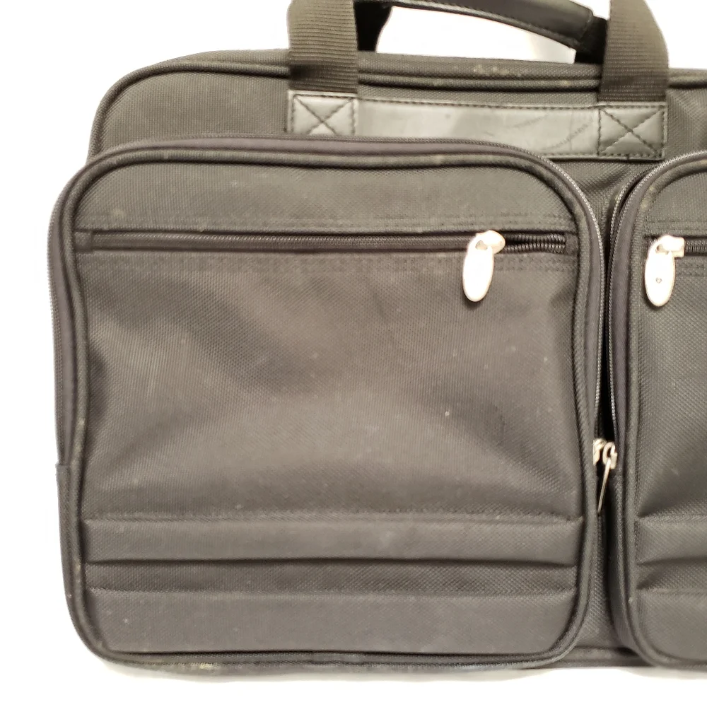 Black Dakota By Tumi Briefcase